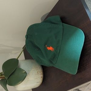Ralph Lauren dad hat